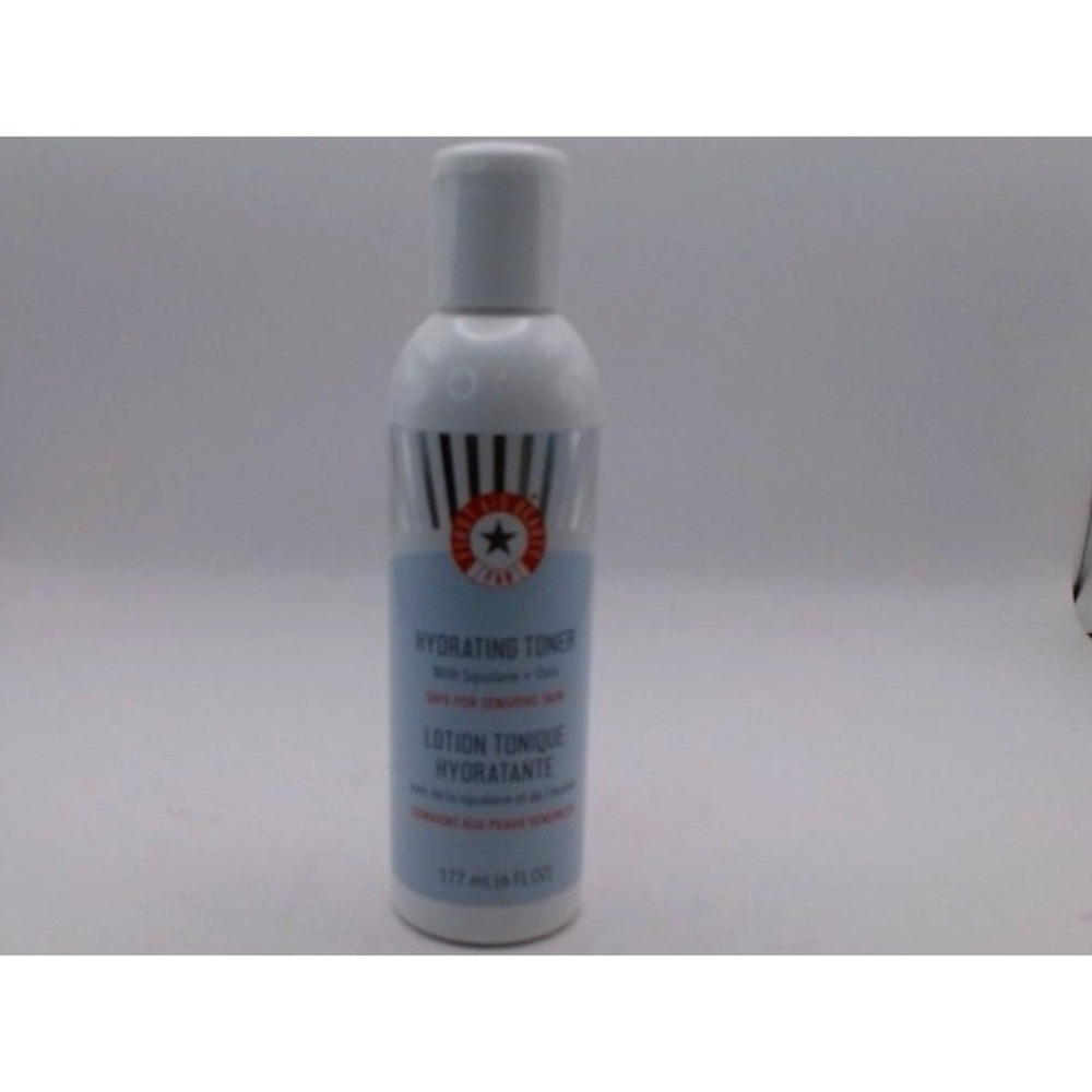 First Aid Beauty - Hydrating Toner, 6 Fl Oz, BRAND NEW , SEALED